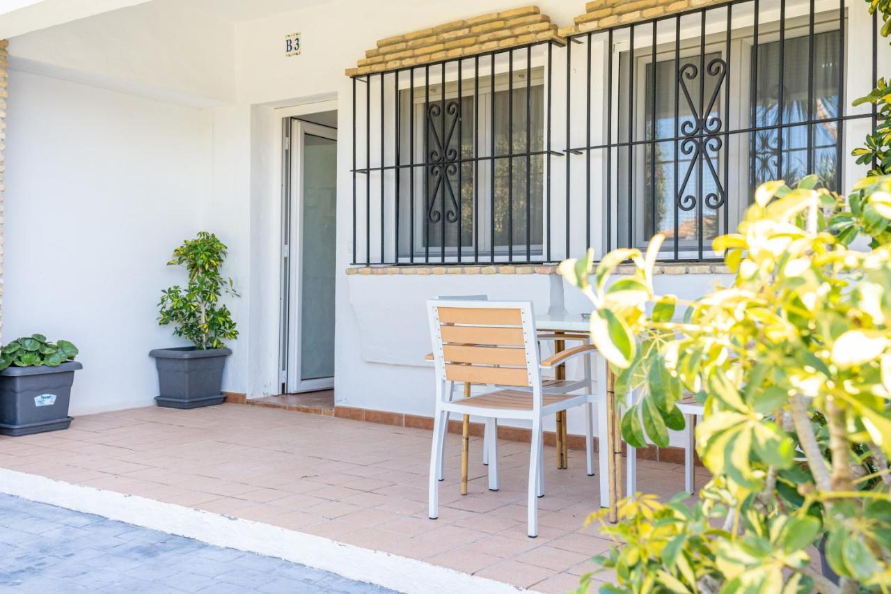 Apartamento Jibazahora B3 Eksteriør bilde